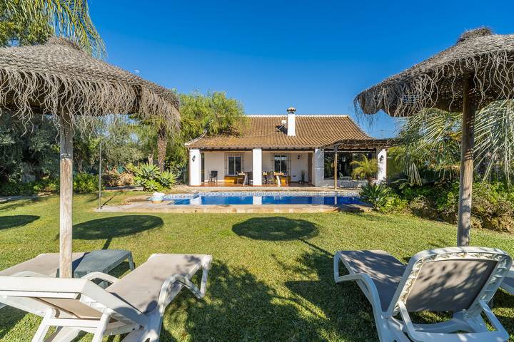 Chalet para 10 personas, con terraza y jardín, Se admiten mascotas - 1