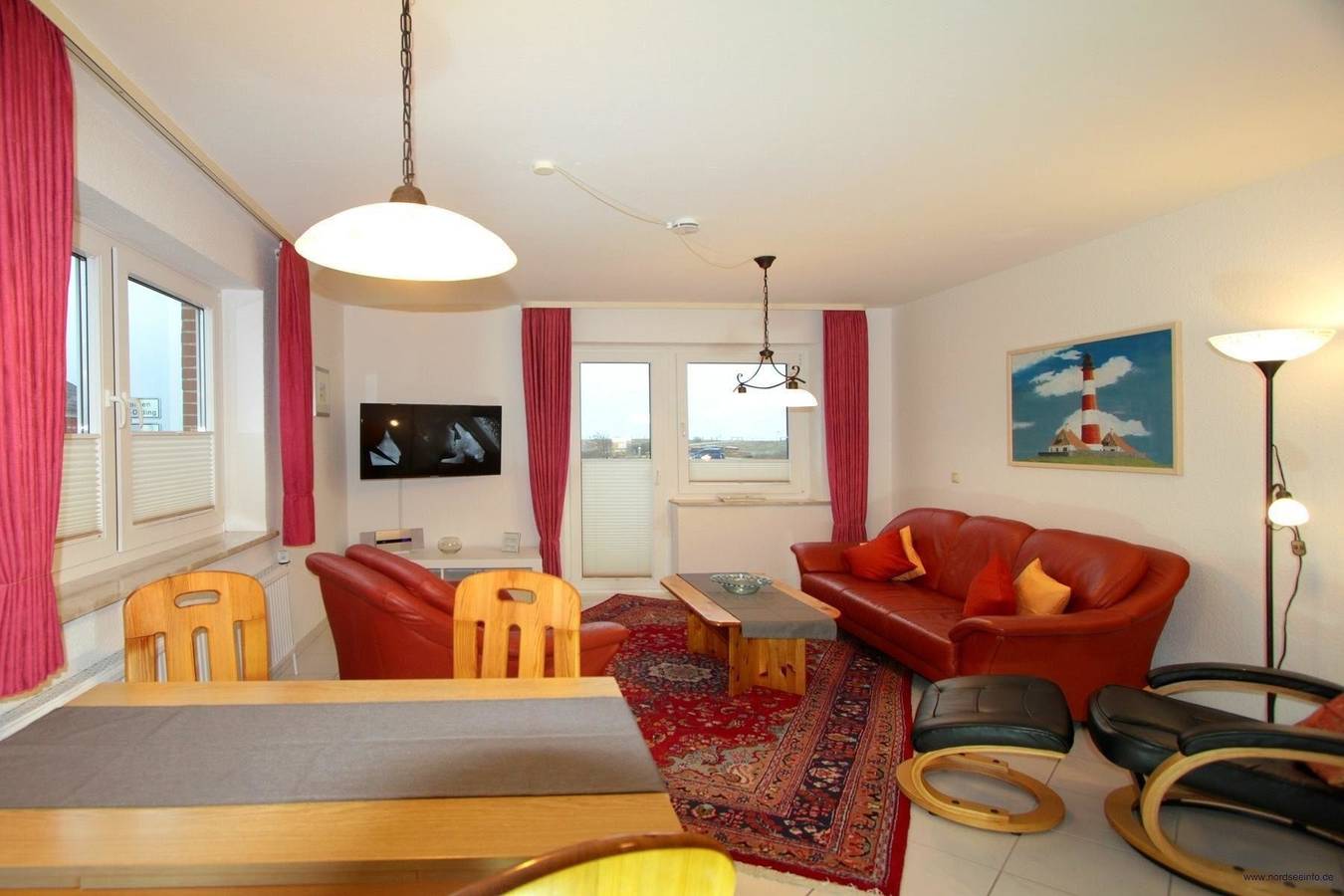Ganze Ferienwohnung, Gästehaus Achtern Diek - Wohnung 10 in Böhl (St. Peter-Ording), St. Peter-Ording