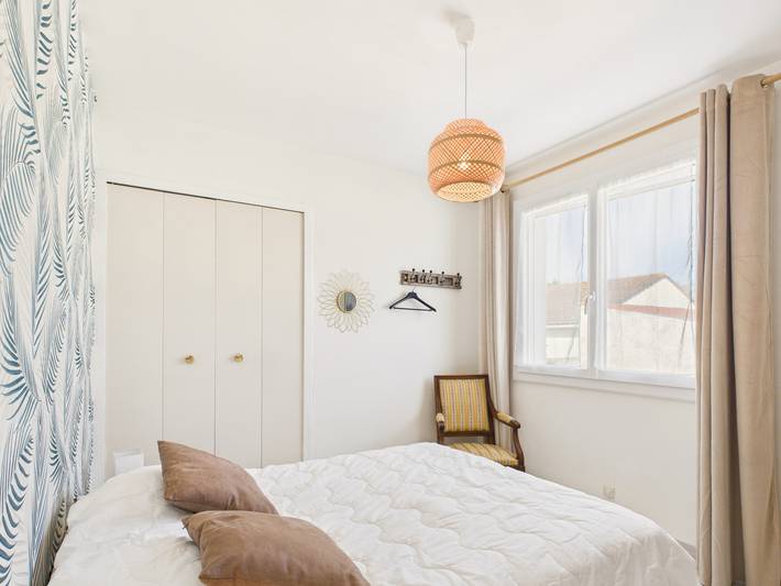 Maison pour 6 personnes aux Sables d'Olonne in Olonne-sur-Mer, Les Sables-d'Olonne
