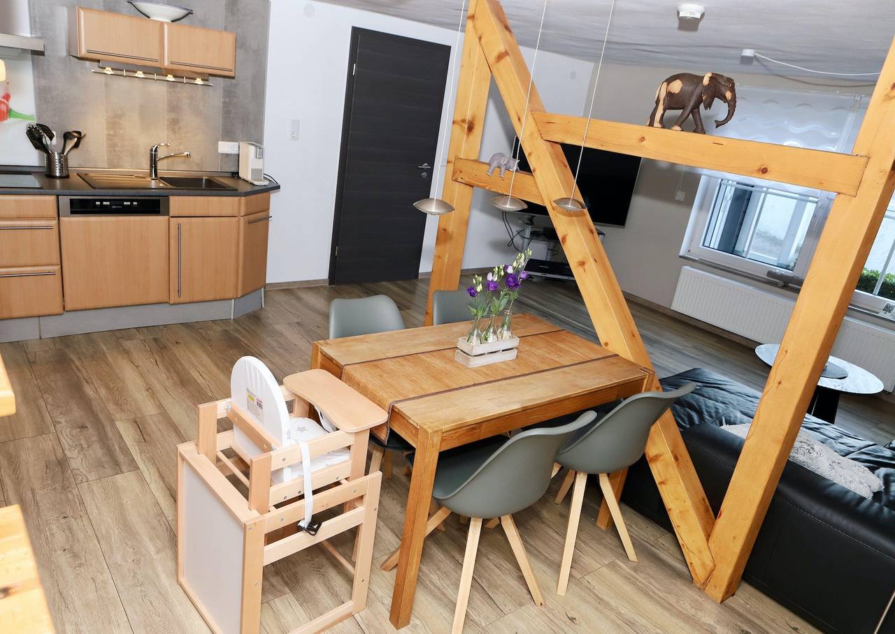 Ferienhaus Urlaubsreich in Bad Harzburg, Harzvorland