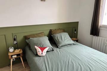 Gîte pour 4 personnes à Saint-Cyr-l'École