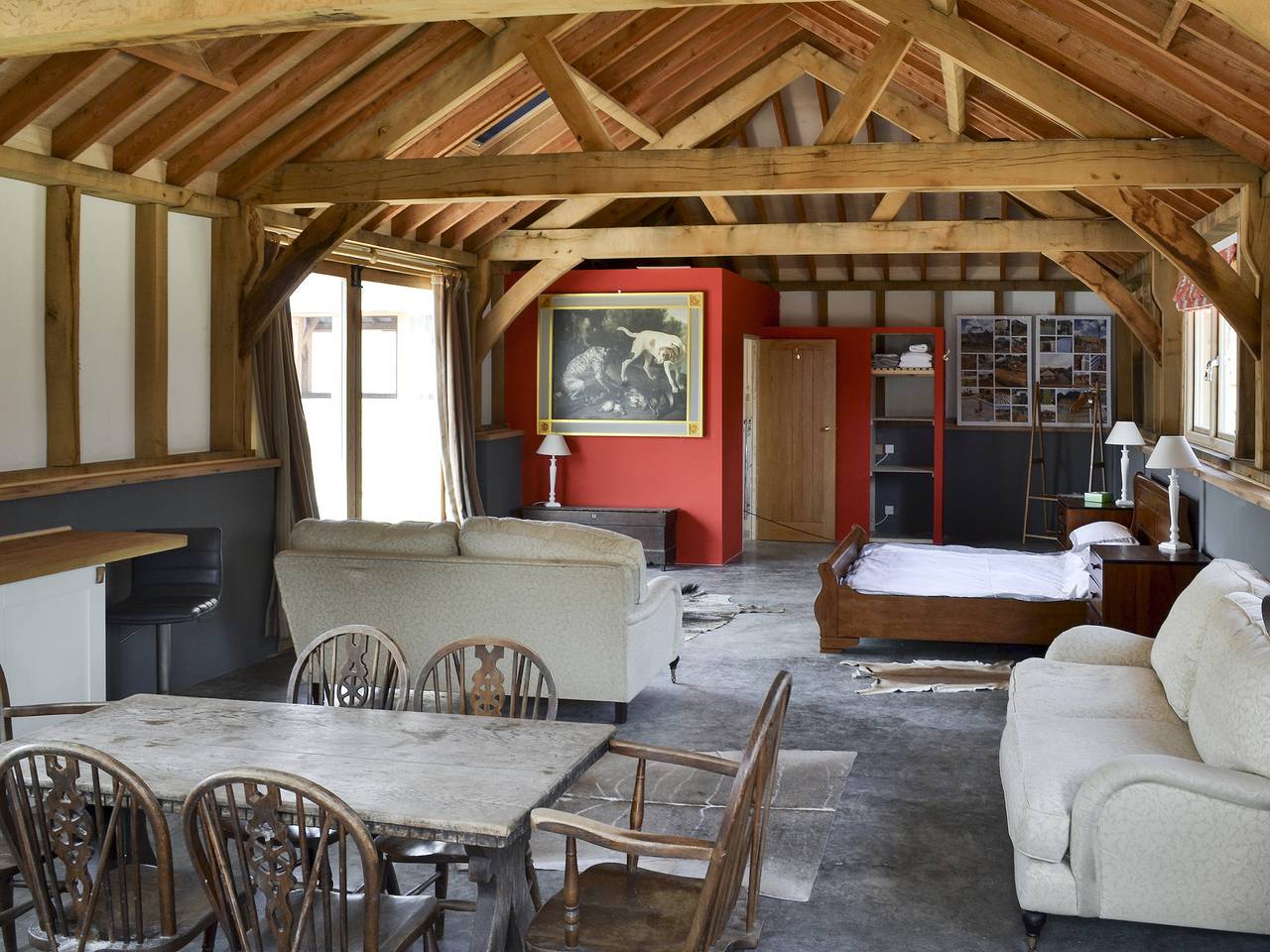 Little Barn - Ukc2539 in Fordingbridge, Hampshire