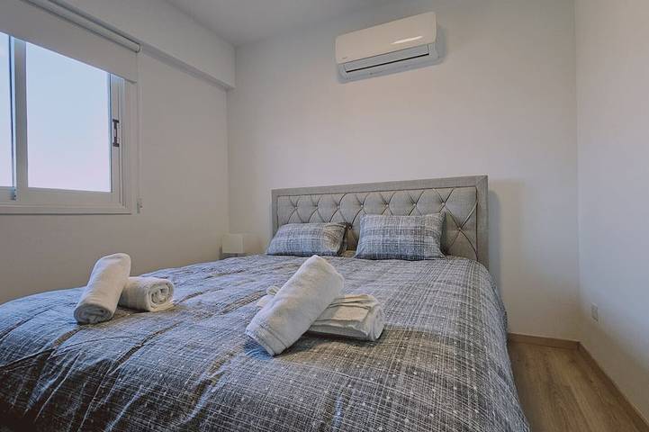 Ganze Wohnung, Stay Cosmo City Suite 403 in Nikosia, Südzypern