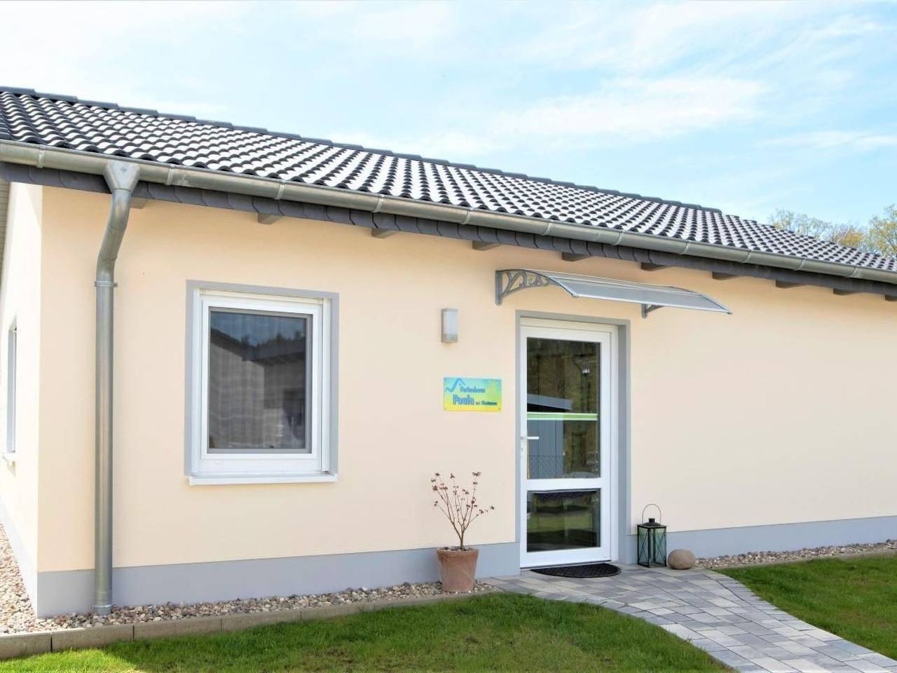 Paula am Klostersee Urlaub mit Hund in Dargun, Mecklenburgische Seenplatte