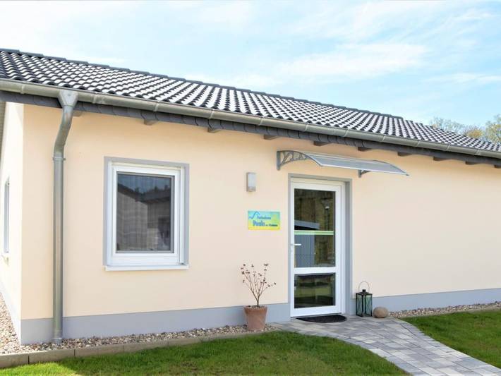 Ferienhaus für 4 Personen, mit Garten, mit Haustier in Dargun - 3