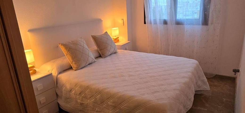 Apartamento de vacaciones para 4 personas, con vistas - 1
