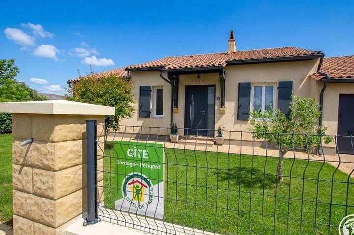 Gîte pour 6 personnes, avec Terrasse
