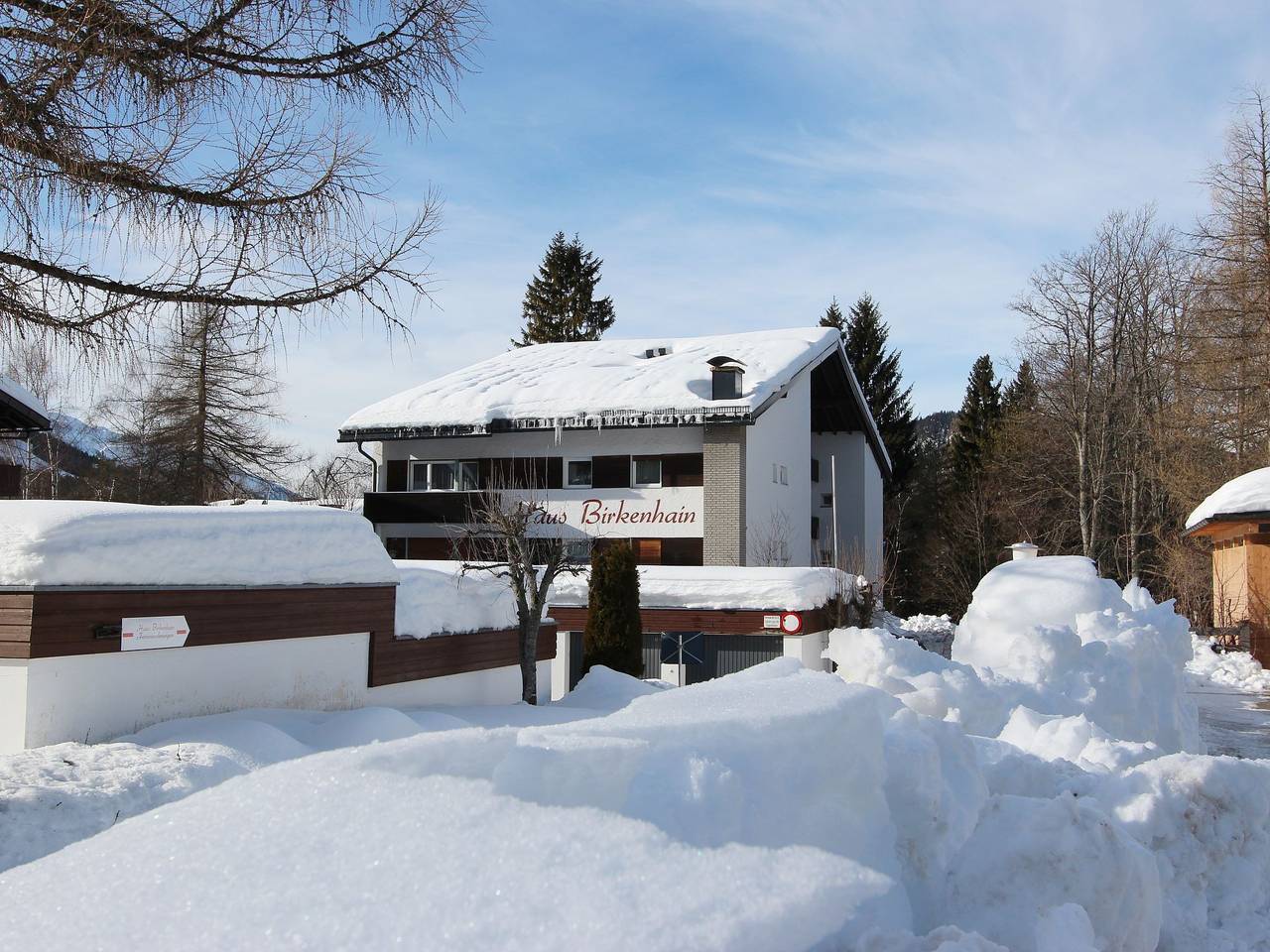 Apartamento entero, Am Birkenhain in Seefeld in Tirol, Distrito de Innsbruck-Land