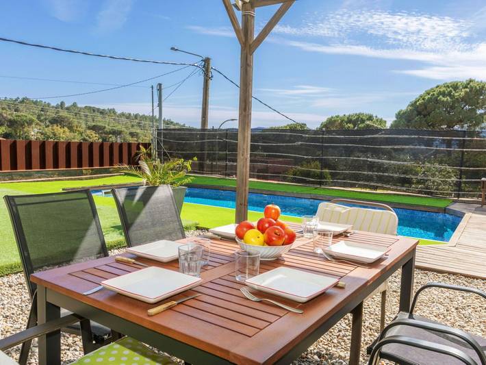 Location de vacances pour 7 personnes à Tordera - 2