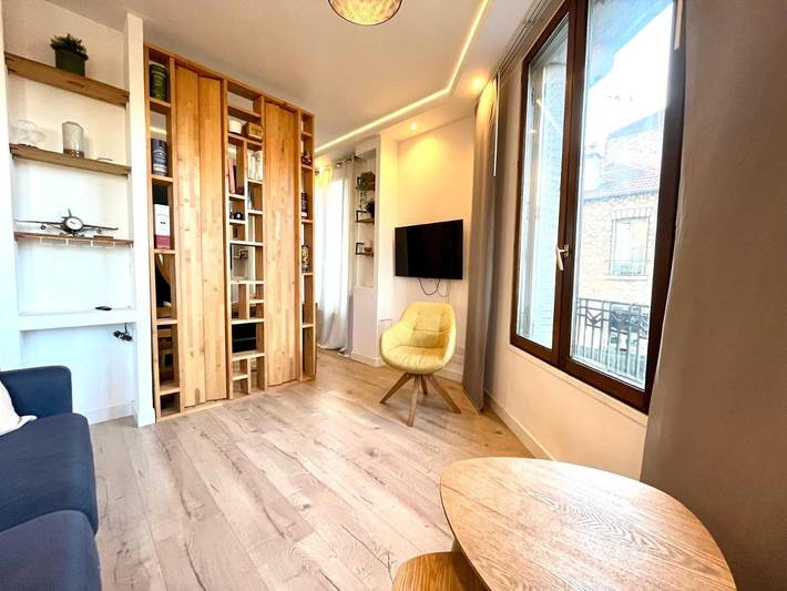 Gîte pour 2 personnes, avec vue à Arcueil - 2