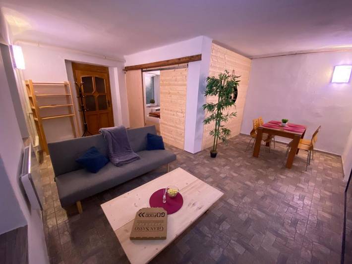 Appartement de vacances pour 5 personnes, avec vue