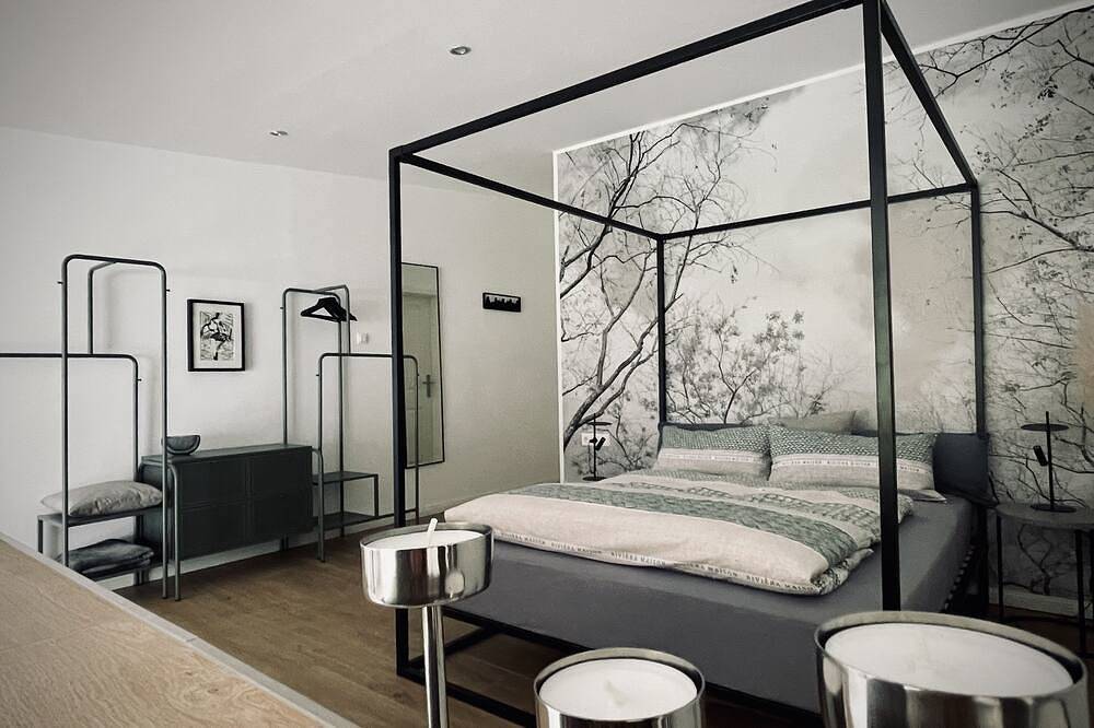Ganze Wohnung, Loft in moderner Eleganz in Köwerich, Moseleifel