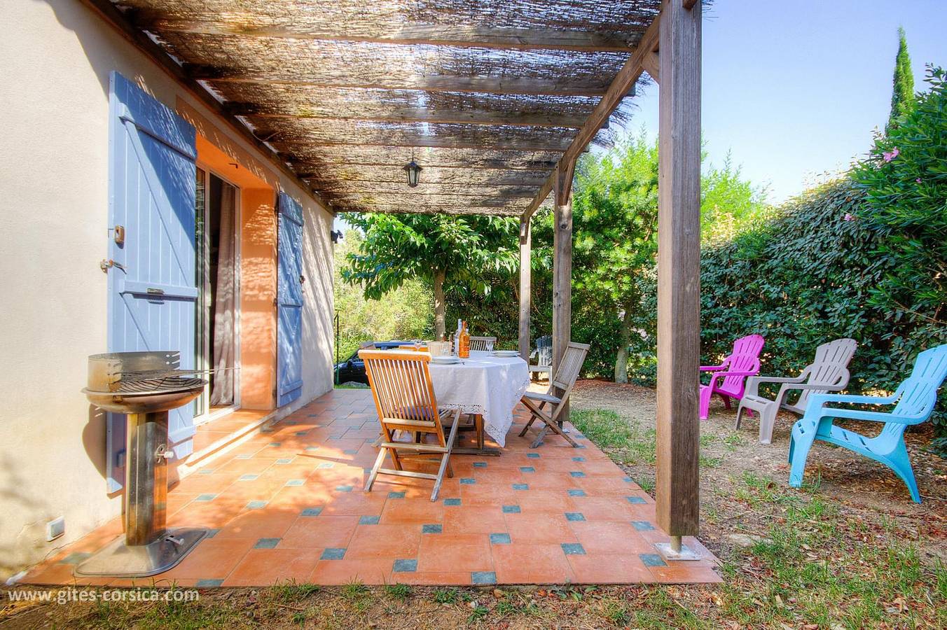 Gîte pour 4 Personnes dans Porto-Vecchio, Arrondissement de Sartène