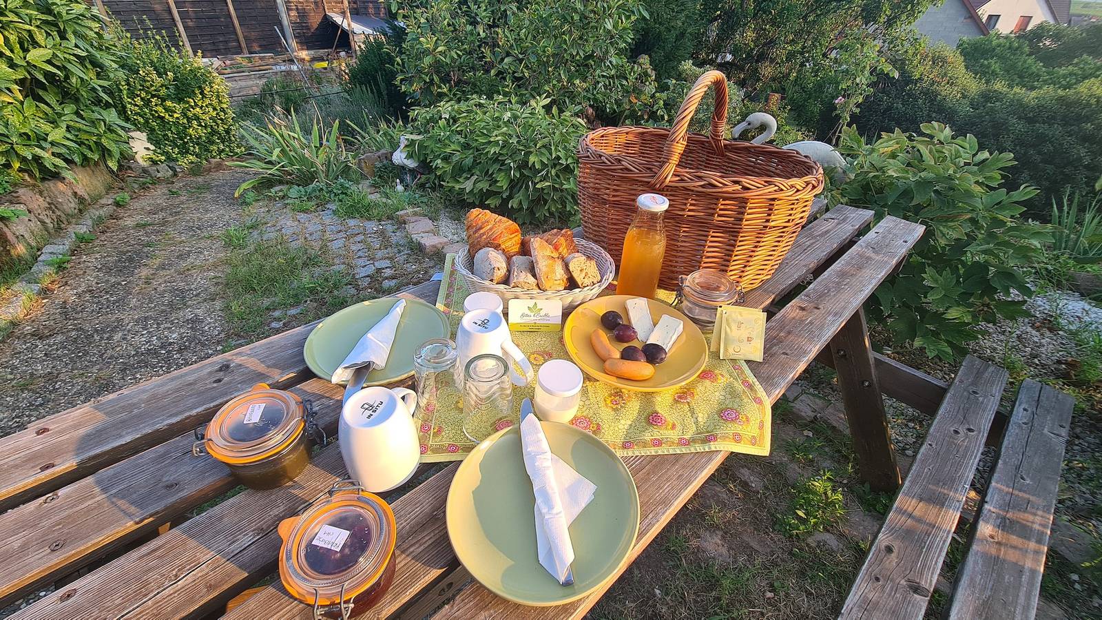 Gite n°2 - Gites L'Erable in Beblenheim, Région de Ribeauvillé