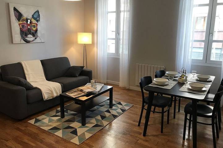 Appartement de vacances pour 4 personnes