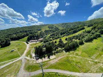 Appartement De Vacances pour 6 Personnes dans Besse-et-Saint-Anastaise, Région de Besse-et-Saint-Anastaise, Photo 1