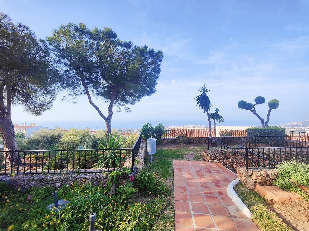 Villa Real in Nerja, Costa del Sol