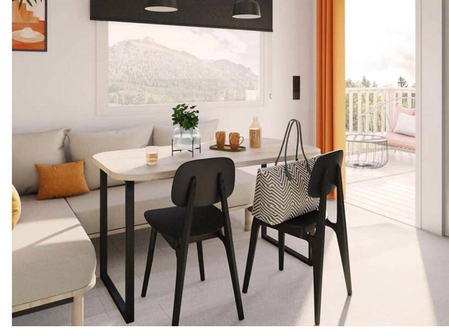 Flower Camping l'Epi Bleu - Mobilheim 5 personen - Mobilheim 28m2 Komfort+ 2 Schlafgelegenheiten 5 Pers. in Banon, Forcalquier und Umgebung