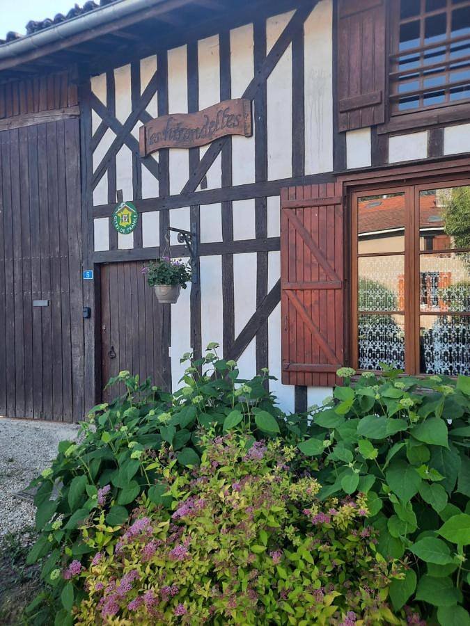 Location de vacances pour 12 personnes, avec jardin à Puellemontier - 2