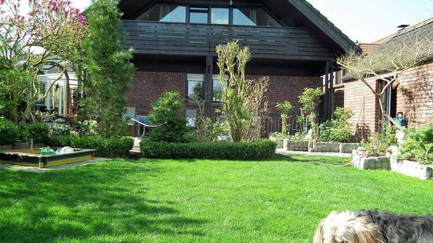 Ferienwohnung für 4 Personen in Geldern