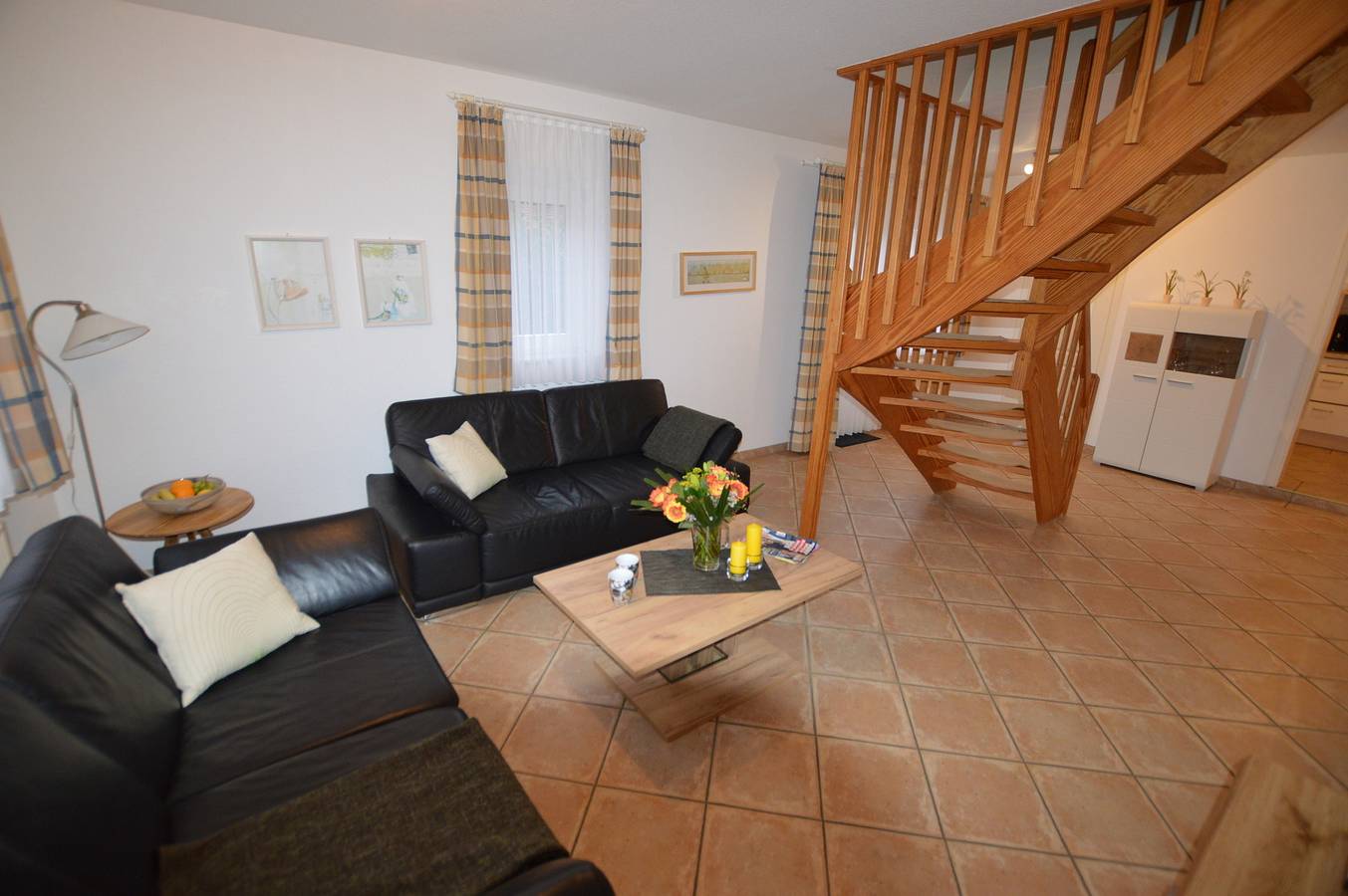 Apartamento vacacional entero, Speicher 1, inkl. 1 Parkplatz in Este de Fehmarn, Isla de Fehmarn