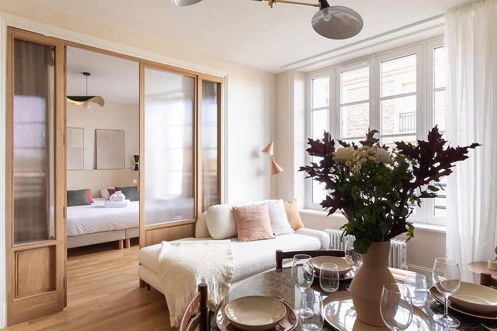 Appartement de vacances pour 4 personnes