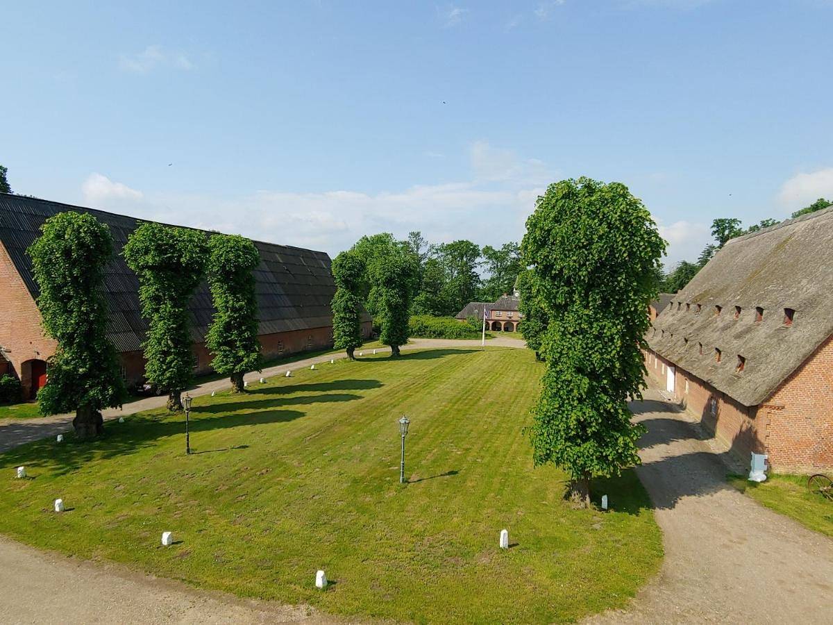 Ganze Wohnung, Gut Hohenstein - Meiereiappartment in Barkelsby, Rendsburg-Eckernförde