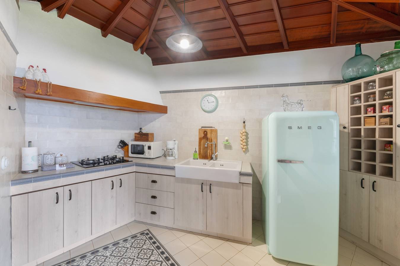 Vakantiehuis 'El Bebedero De Los Sauces' met Uitzicht op Zee, Privé Zwembad en Wi-Fi, foto 9