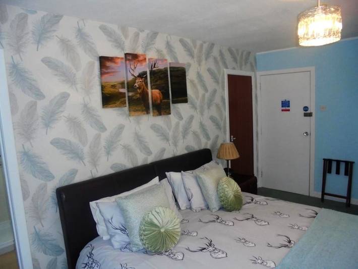 Maison d’hôte pour 2 personnes, avec jardin et terrasse dans Highlands - 4