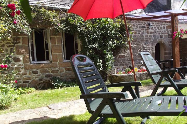 Maison de vacances pour 4 personnes, avec jardin et terrasse - 1