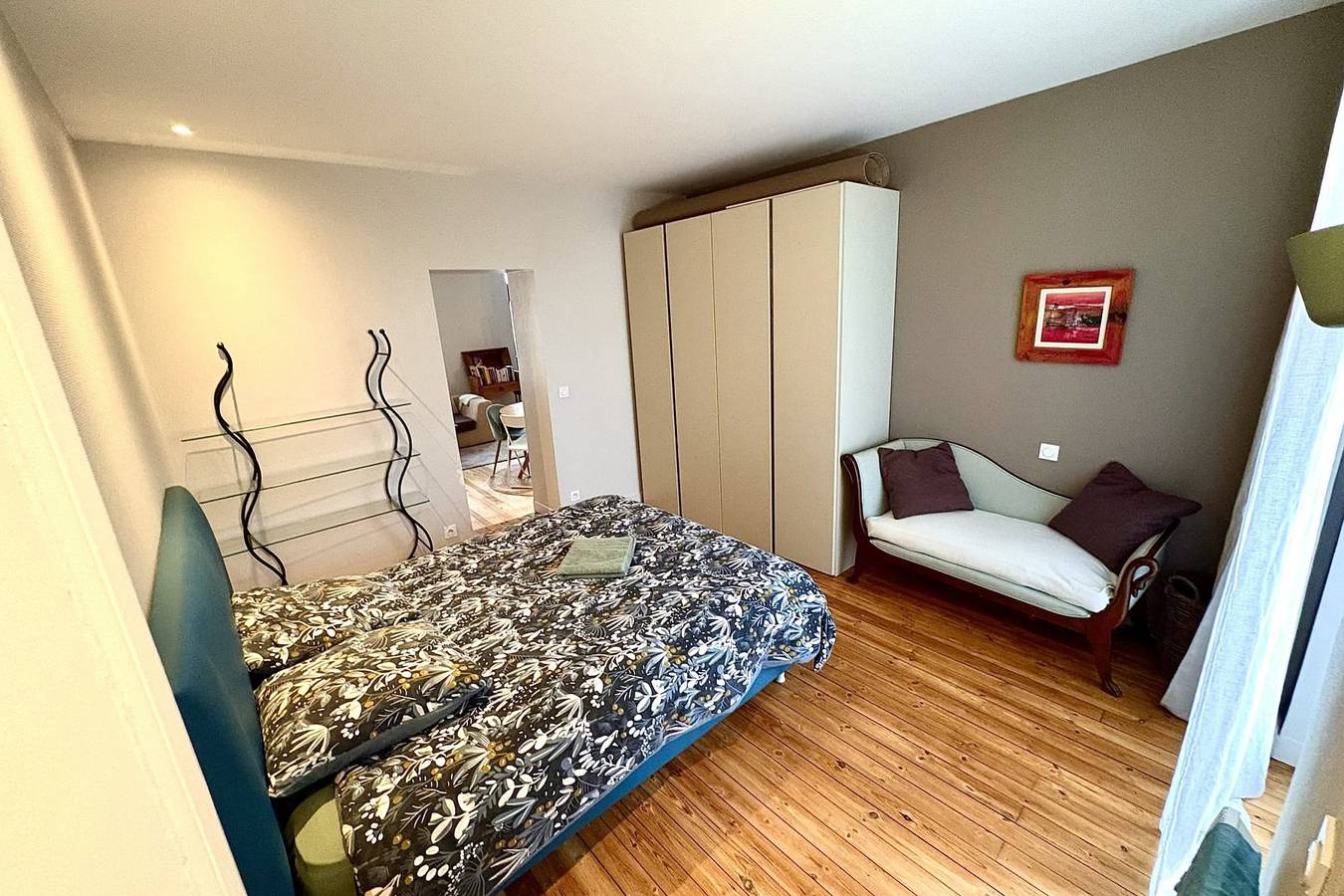 Ganze Wohnung, Bright apartment for 4 people in Nantes in Nantes, Nantes und Umgebung