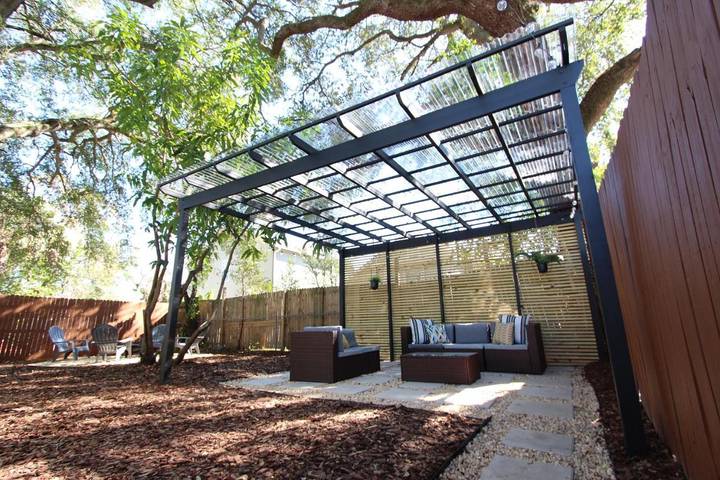 Casa de vacaciones para 6 personas, con jardín, Se admiten mascotas - 1