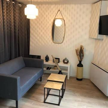 Gîte pour 2 personnes, avec vue à Langeac