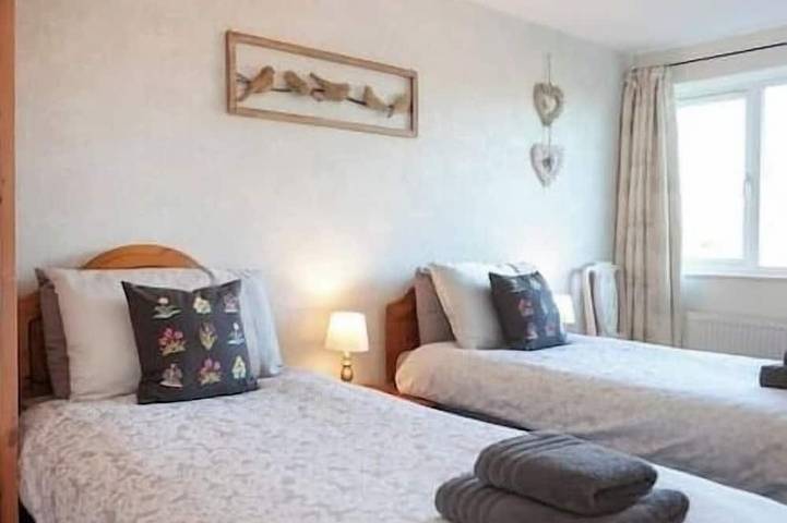 Lovely 4 bedroom detached house in Southwell in Sherwood Forest, Nottinghamshire