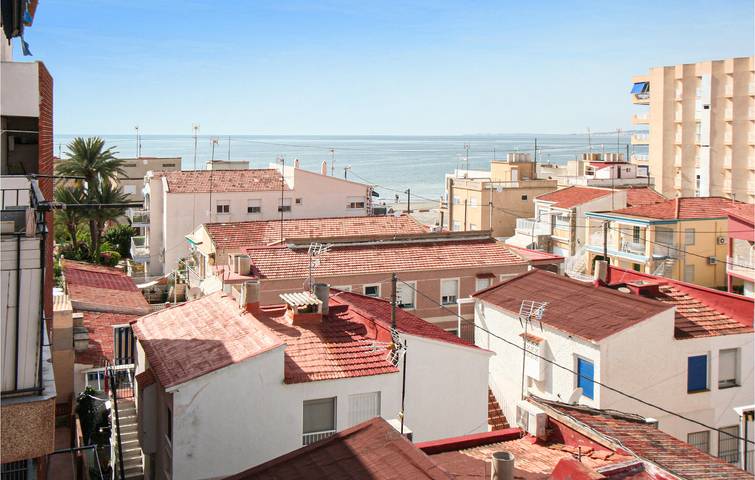 Ferienwohnung für 6 Personen, mit Terrasse in Santa Pola - 4