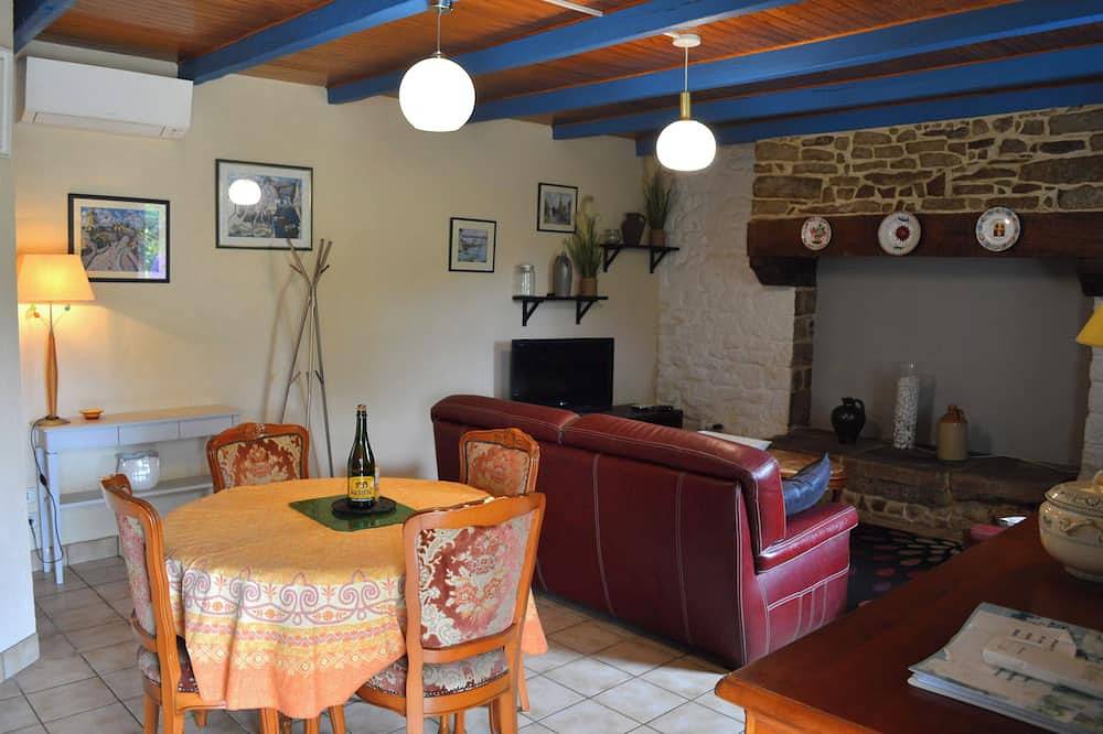 Camélia de kerguével in Plonévez-Porzay, Iroise