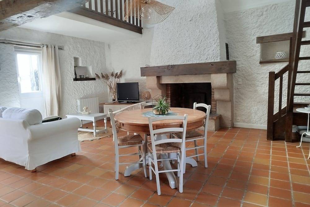A vacation rental in the heart of Morbihan, nestled between land, river, and ocean! A guaranteed chance to recharge! in Saint-Dolay, Vannes und Umgebung