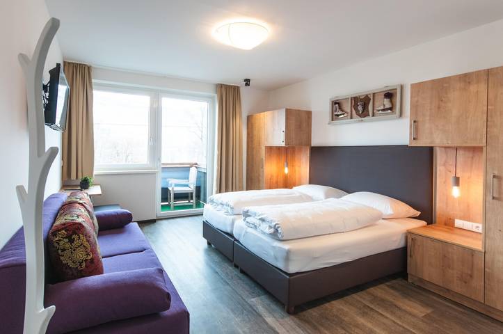 Pension für 2 Personen, mit Sauna in Zell am See - 3