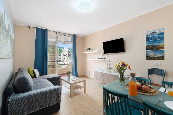 Location de vacances pour 2 personnes dans Playa Paraíso - 2