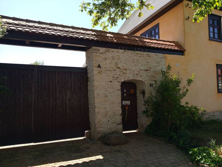 Ferienwohnung für 3 Personen in Halle (Saale) - 2