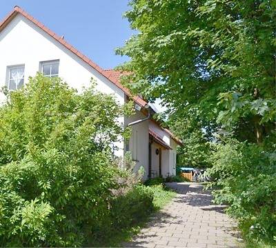 Ferienwohnung für 5 Personen, mit Balkon und Balkon/Terrasse sowie Terrasse und Garten im Fichtelgebirge - 4