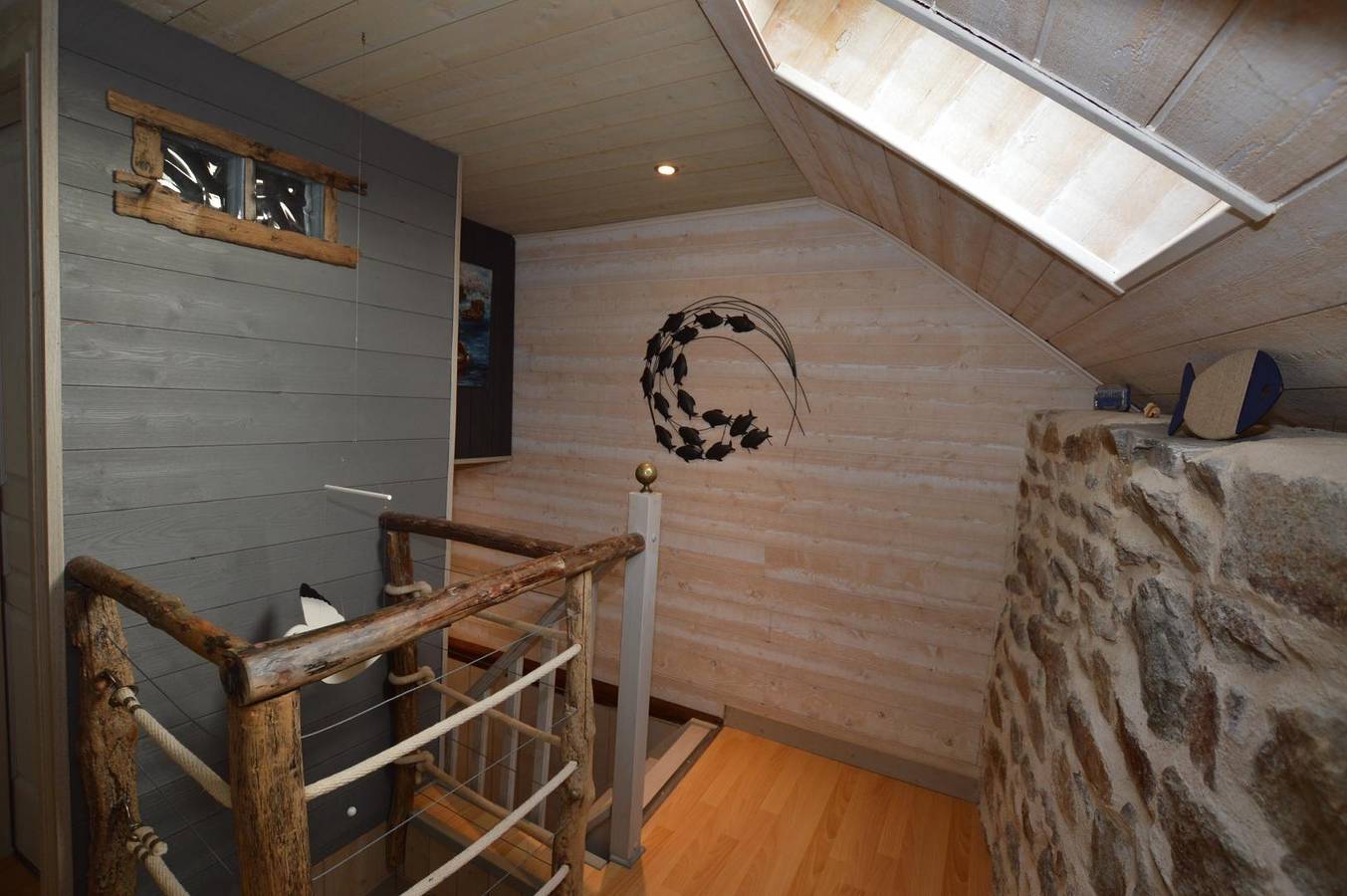 Gîte für 6 Personen mit Garten in Hirel, Mont-Saint-Michel-Bucht