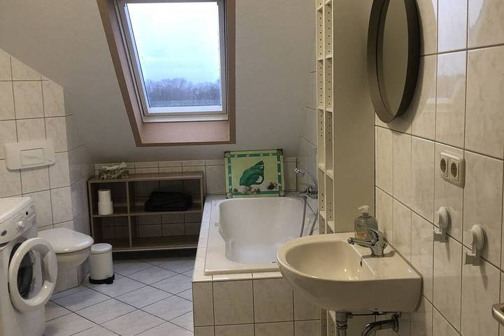 Ganze Wohnung, Dachgeschoss-Wohnung Riesa in Riesa, Meißen und Umgebung