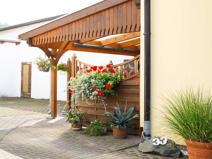 Bauernhof für 4 Personen, mit Garten auf Usedom - 4