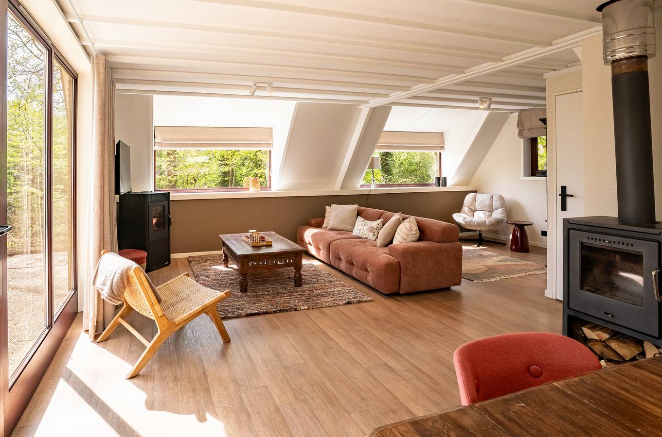 Ferienhaus für 4 Personen mit Terrasse in Rekem, Lanaken