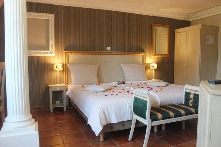Hotel für 2 Personen, mit Terrasse und Garten in Dörpen