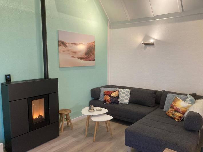 Location de vacances pour 6 personnes, avec jardin et vue ainsi que sauna et piscine dans Adinkerke - 2