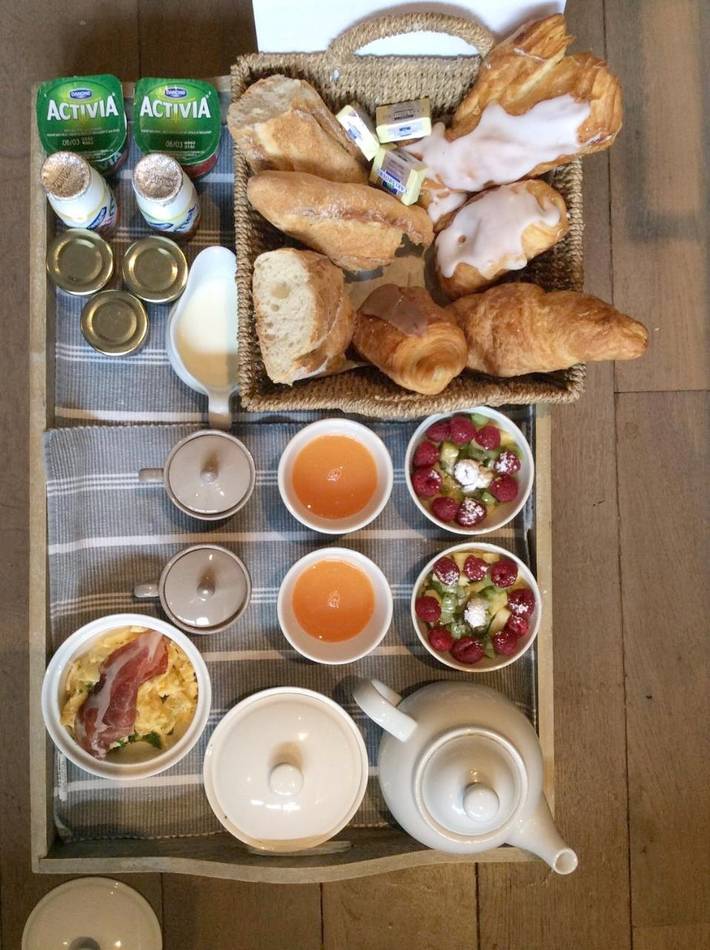 Gîte pour 2 personnes, avec vue et jardin, animaux acceptés dans Ohain - 3