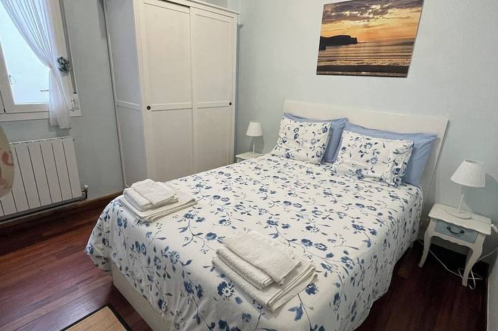 Ganze Wohnung, Apartment in Plentzia (in der Nähe von Bilbao) in Plentzia, Baskische Küste (Spanien)