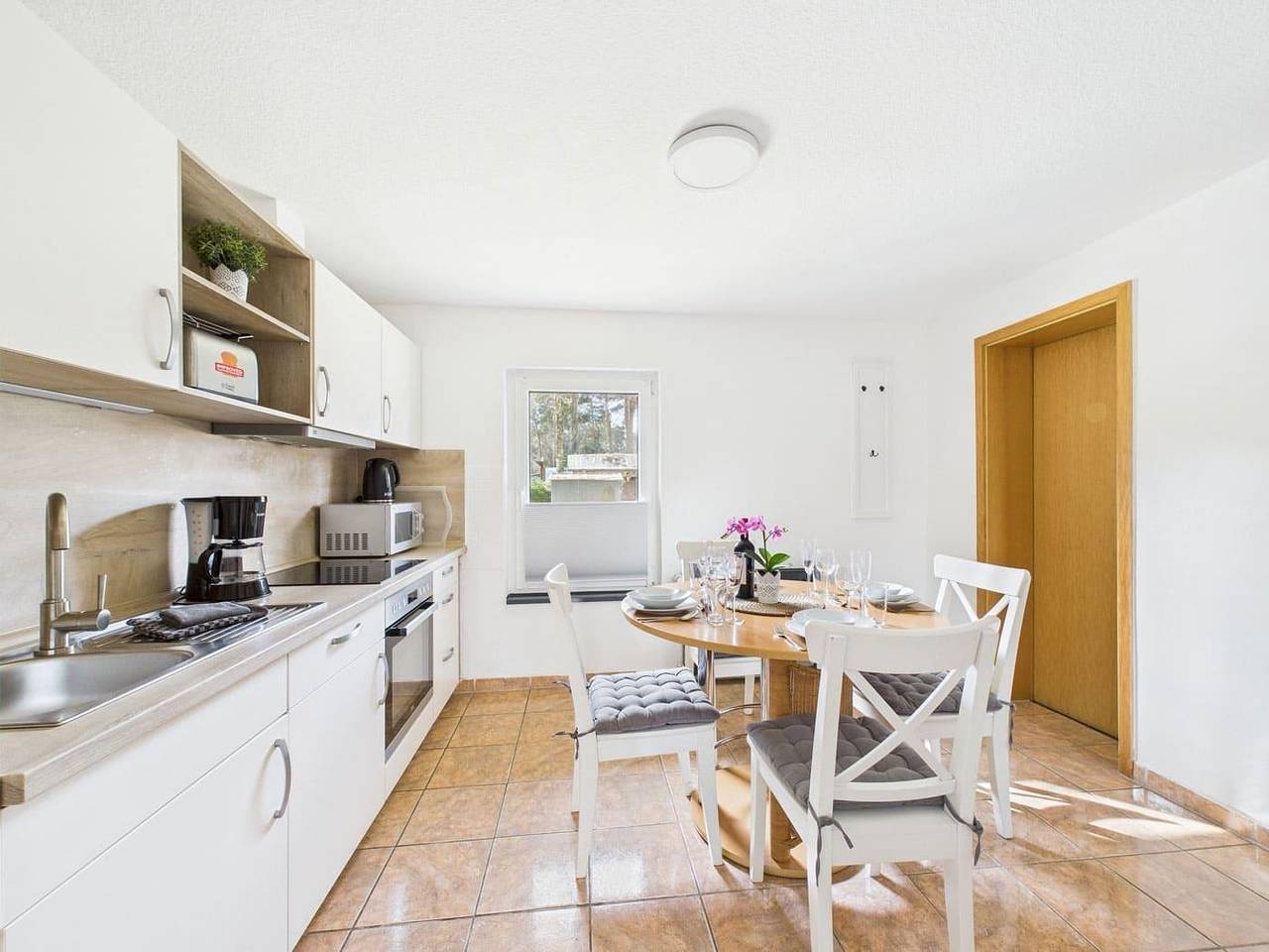 Gemütliche Ferienwohnung 2 in Wusterhausen/Dosse, Westhavelland